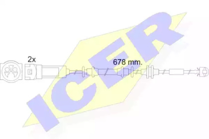 Контакт (ICER: 610452 E C)